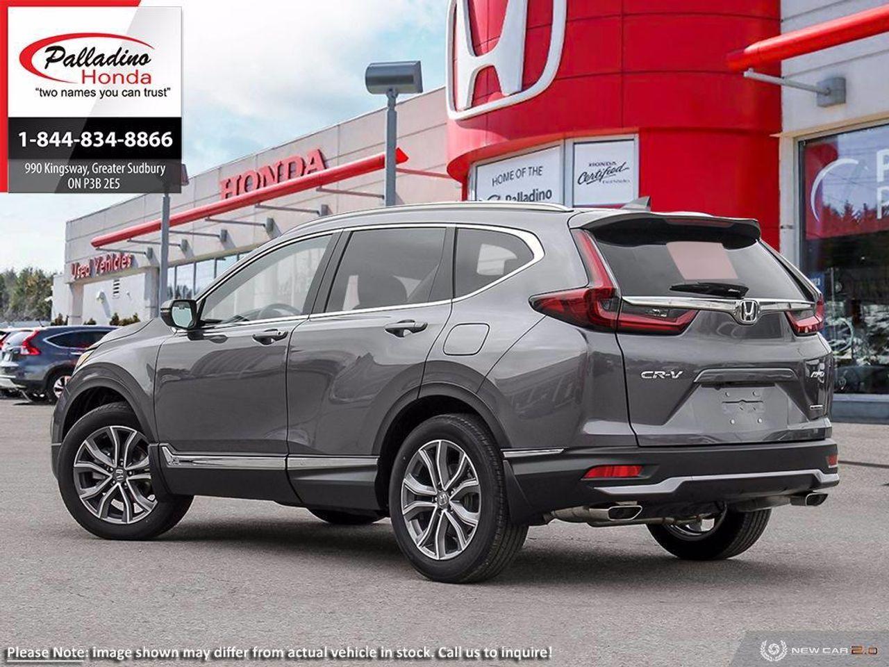 2021 Honda CR-V Touring-3