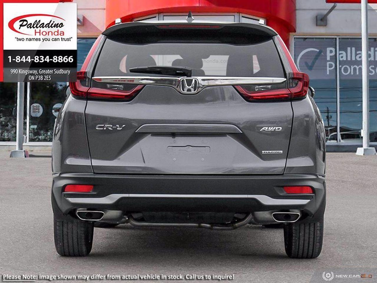 2021 Honda CR-V Touring-4
