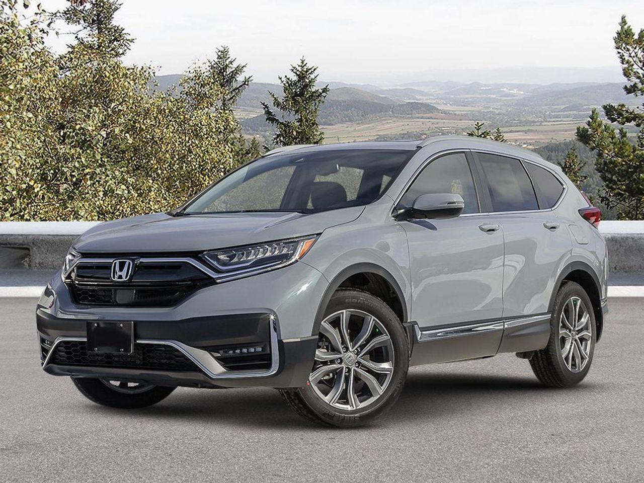 2021 Honda CR-V Touring-0