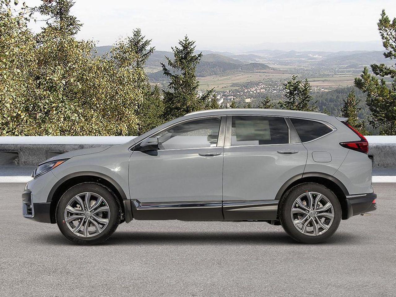 2021 Honda CR-V Touring-2