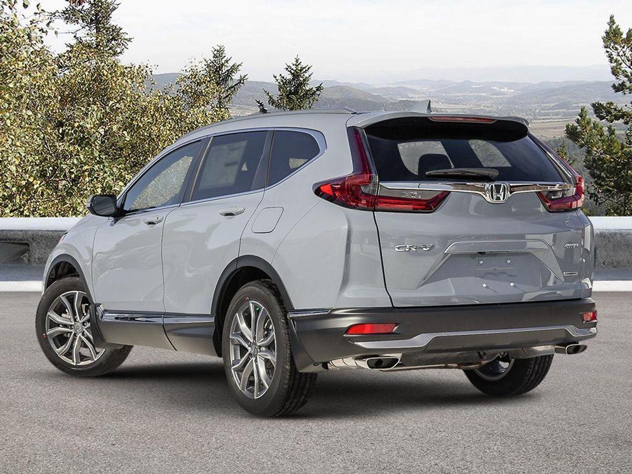 2021 Honda CR-V Touring-3