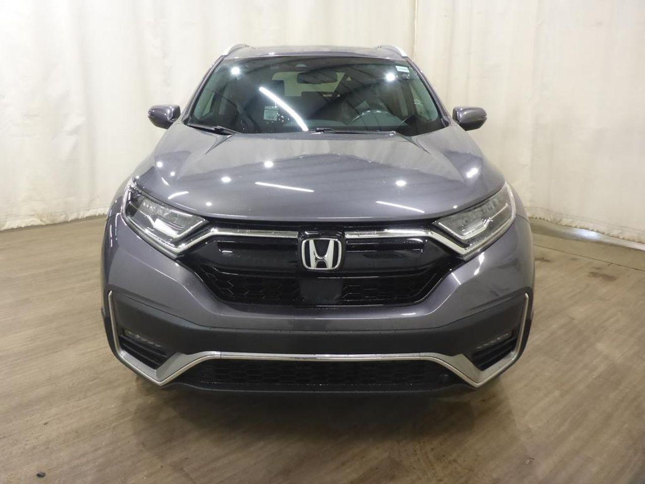 2021 Honda CR-V Touring-1