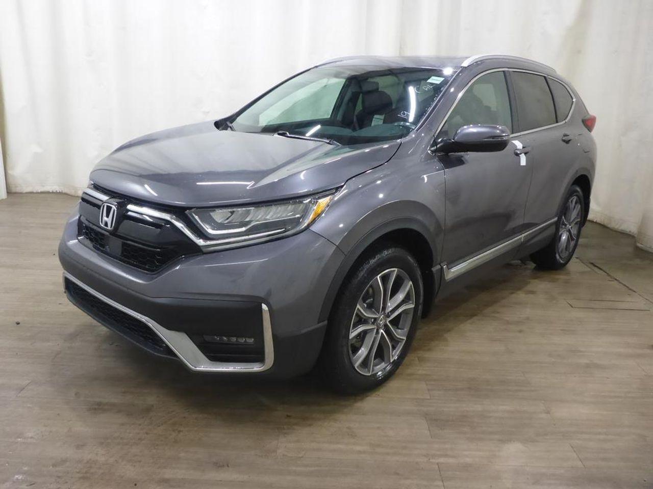 2021 Honda CR-V Touring-2