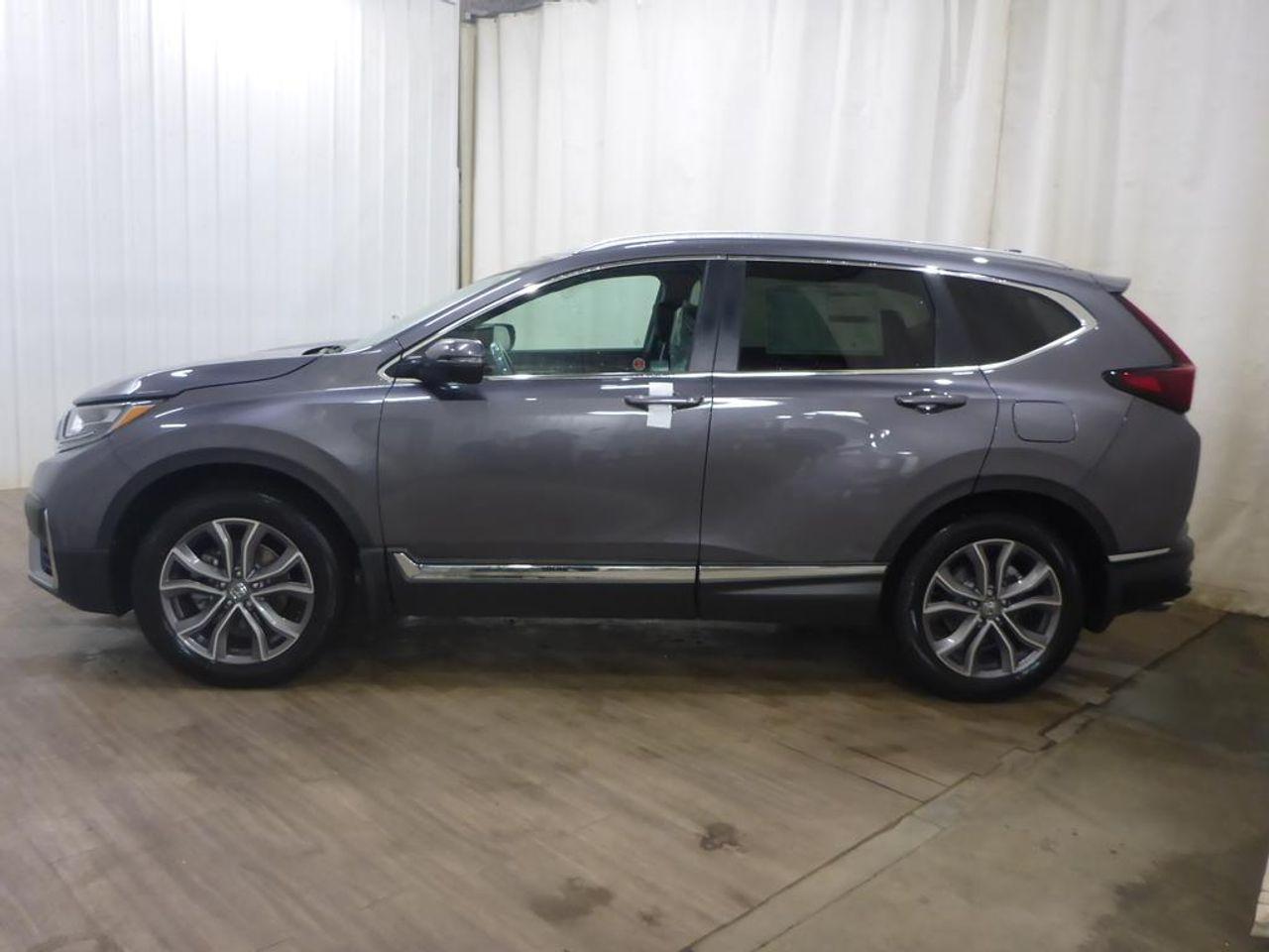 2021 Honda CR-V Touring-3