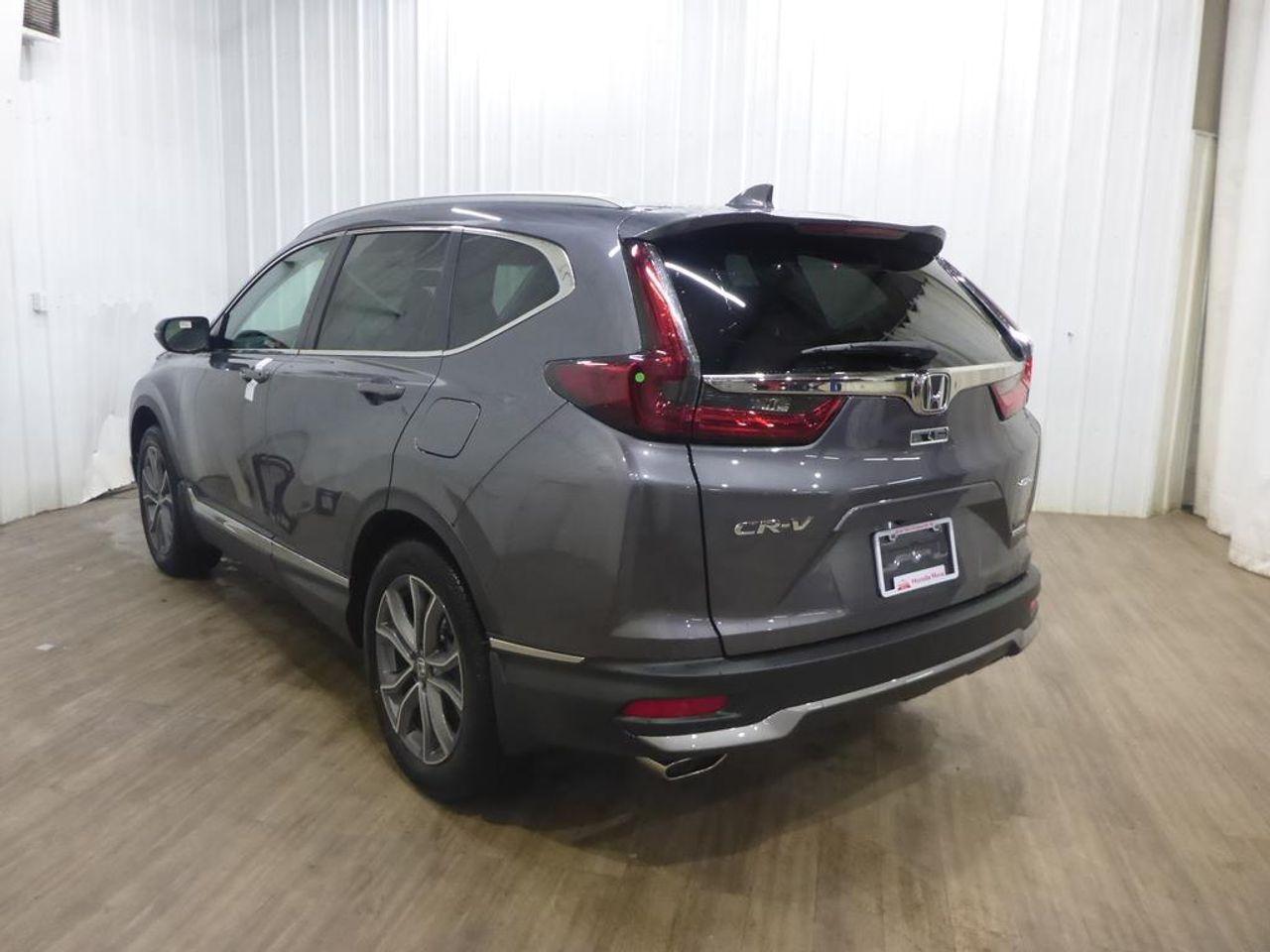 2021 Honda CR-V Touring-4