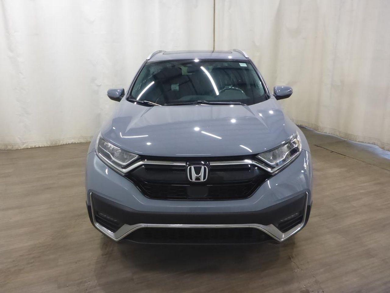 2021 Honda CR-V Touring-1
