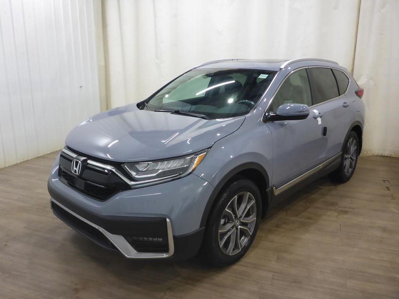 2021 Honda CR-V Touring-2