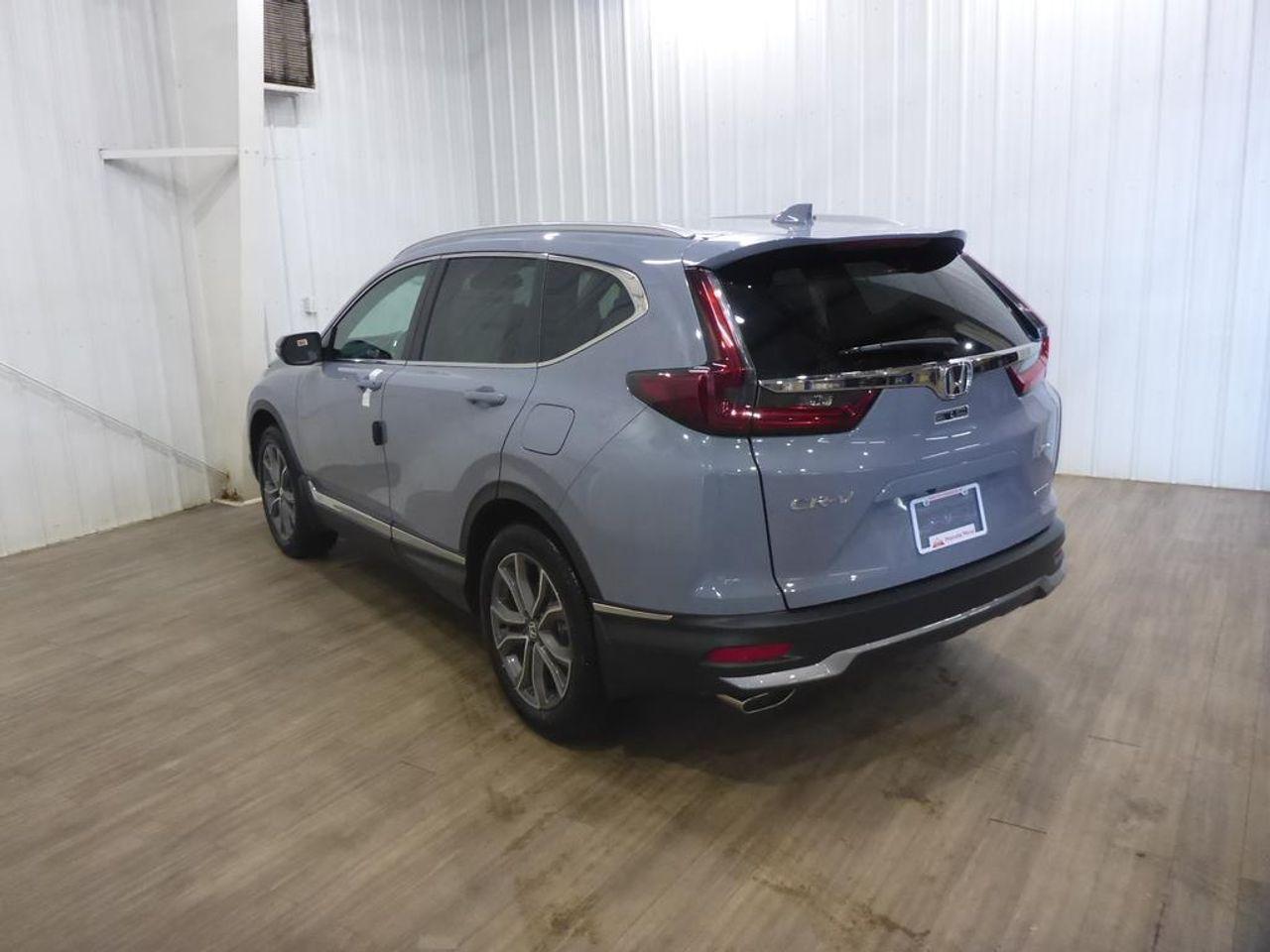 2021 Honda CR-V Touring-4