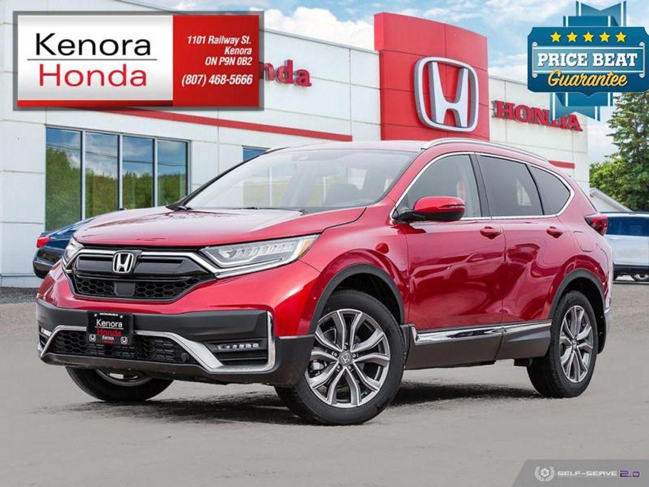 2021 Honda CR-V Touring-0