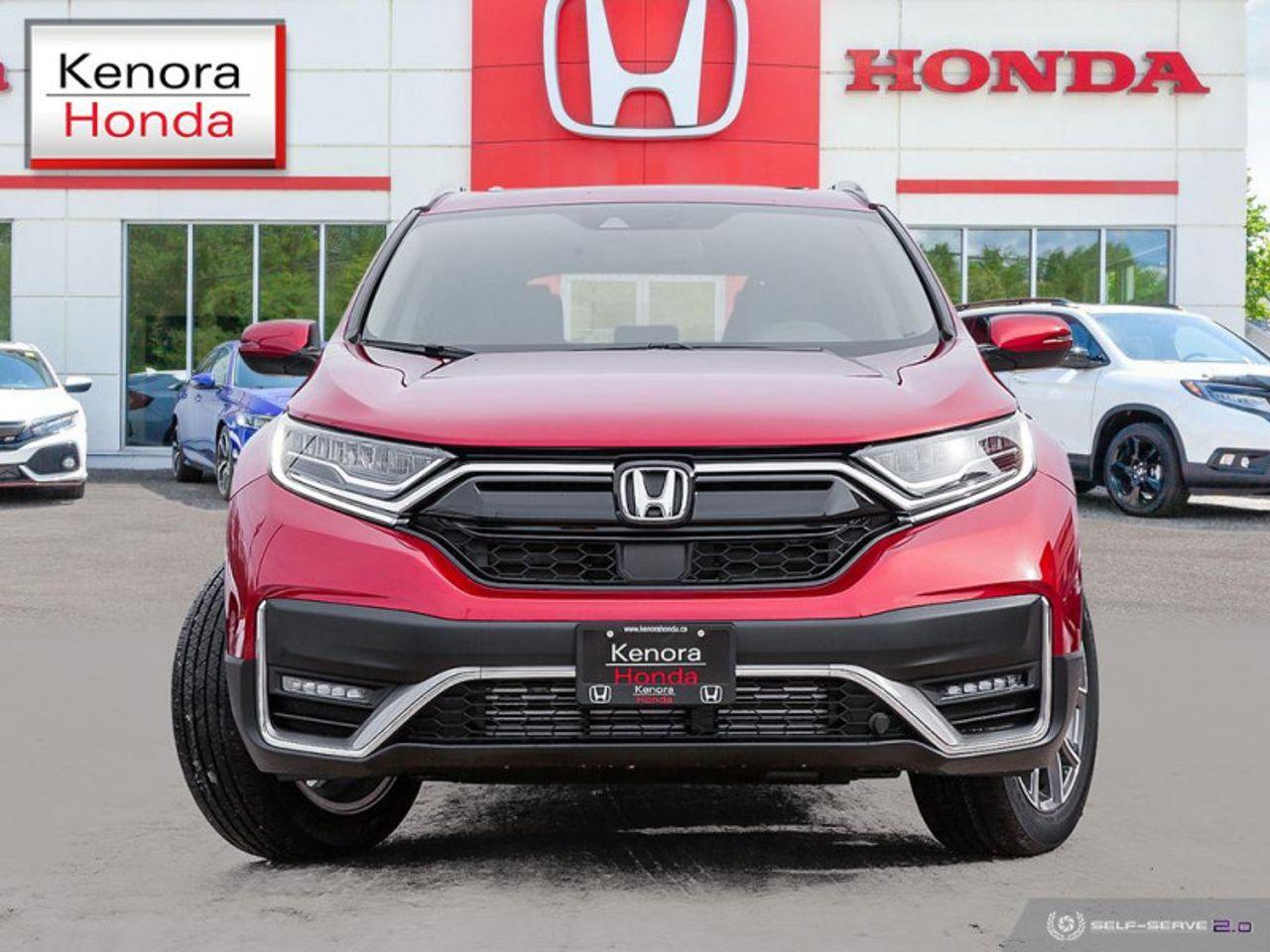2021 Honda CR-V Touring-1