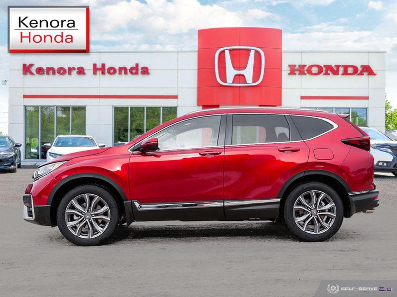 2021 Honda CR-V Touring-2