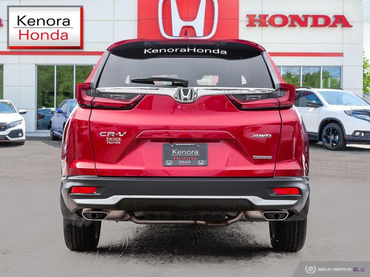 2021 Honda CR-V Touring-4