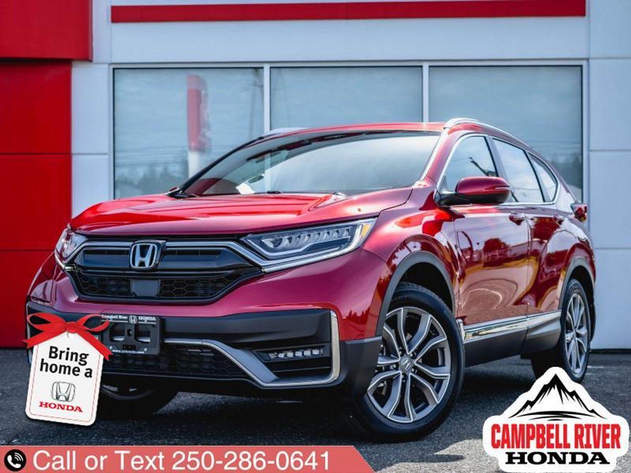 2021 Honda CR-V Touring-0