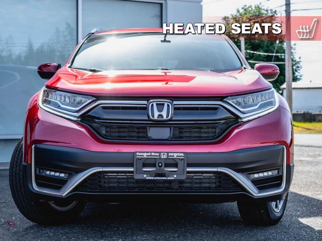 2021 Honda CR-V Touring-1