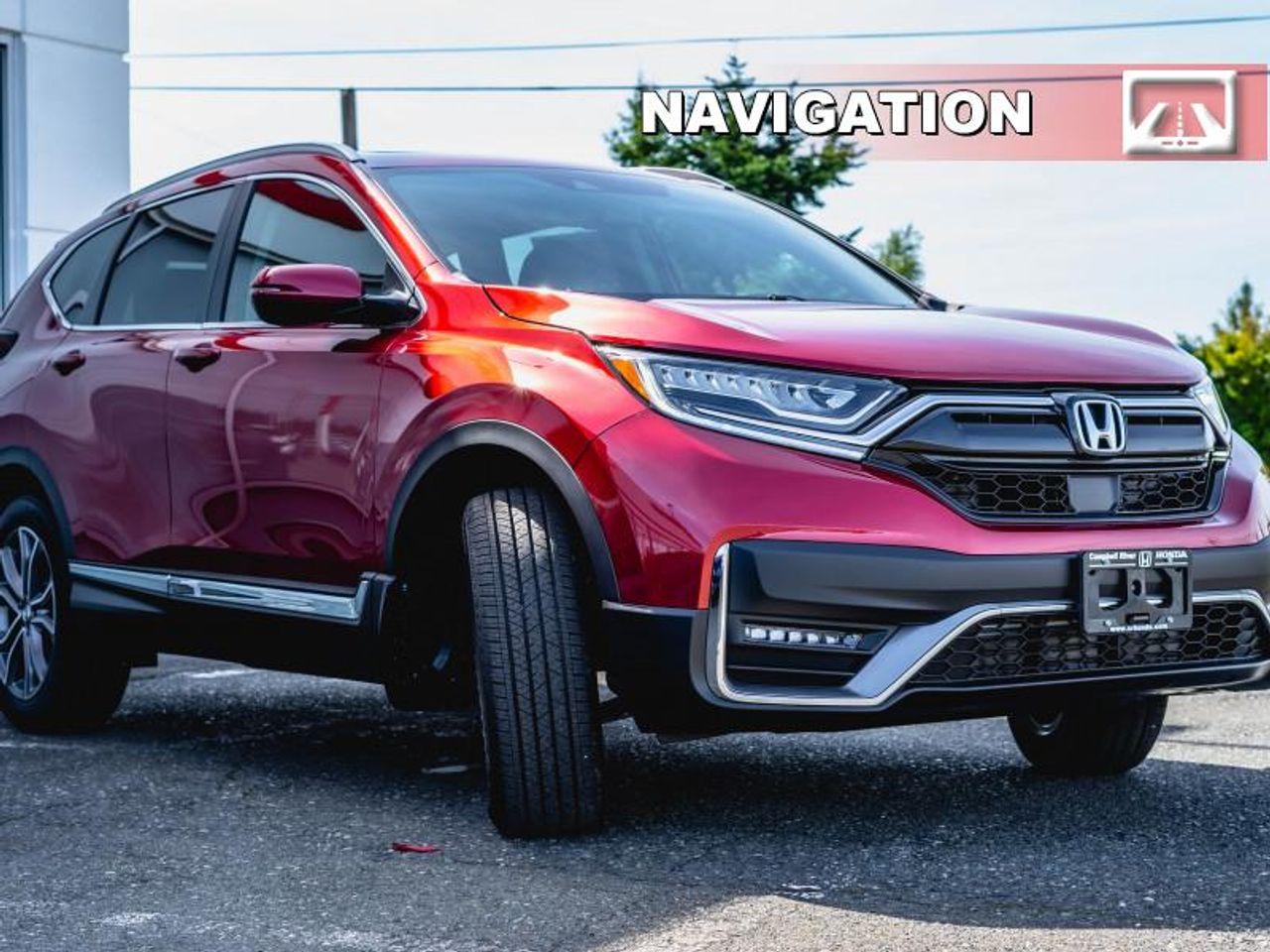 2021 Honda CR-V Touring-2