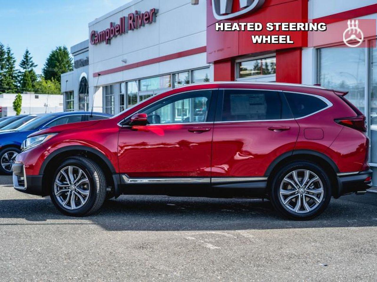 2021 Honda CR-V Touring-3