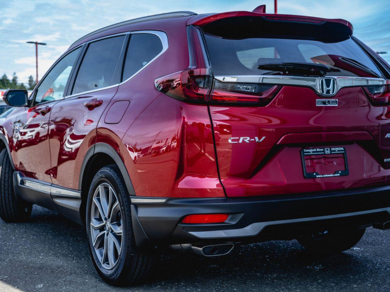 2021 Honda CR-V Touring-4