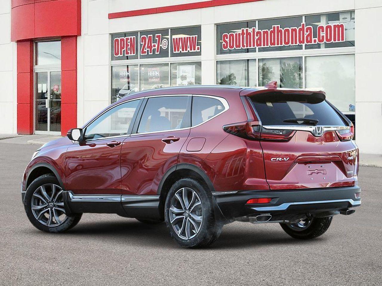 2021 Honda CR-V Touring-3