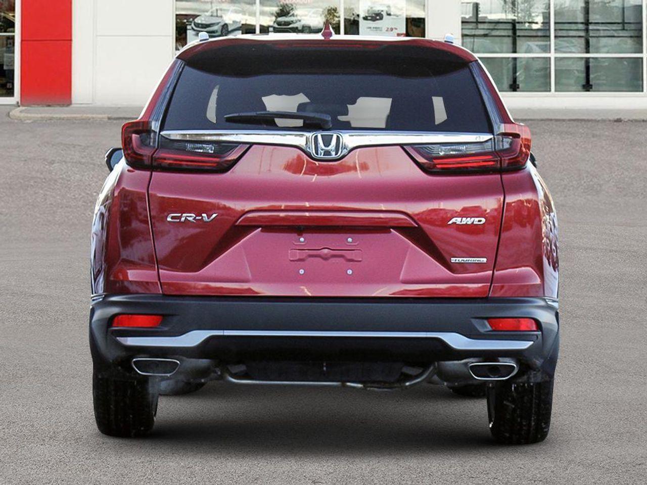 2021 Honda CR-V Touring-4