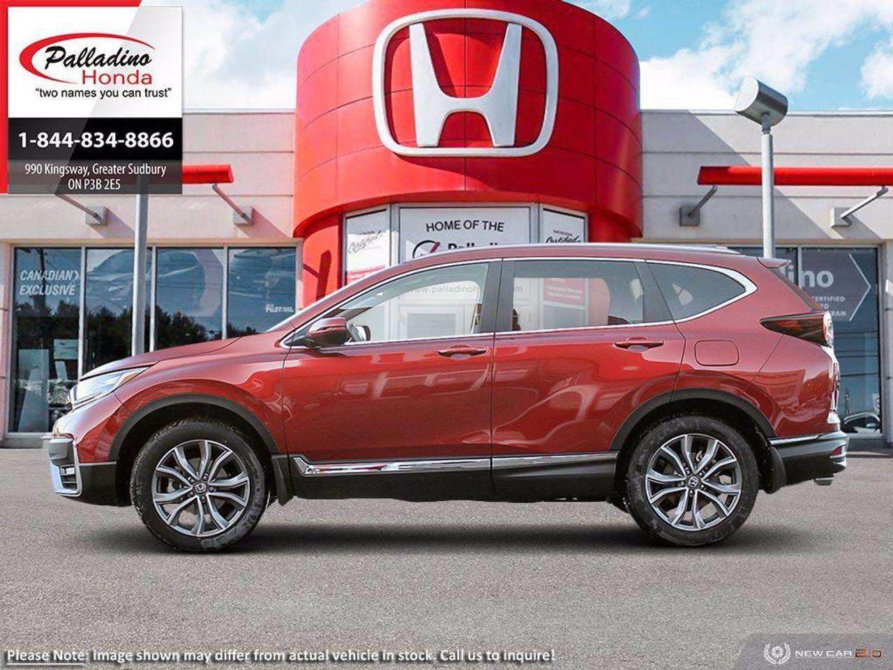 2021 Honda CR-V Touring-2
