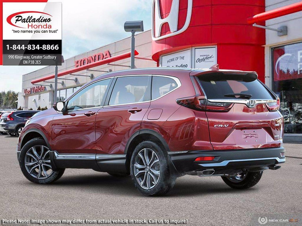 2021 Honda CR-V Touring-3