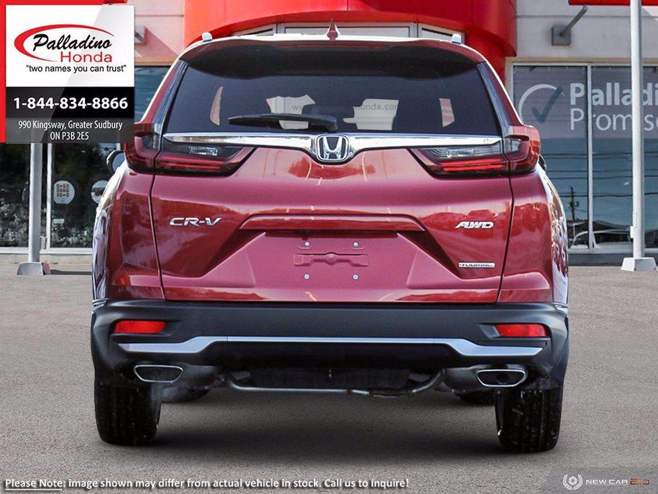 2021 Honda CR-V Touring-4