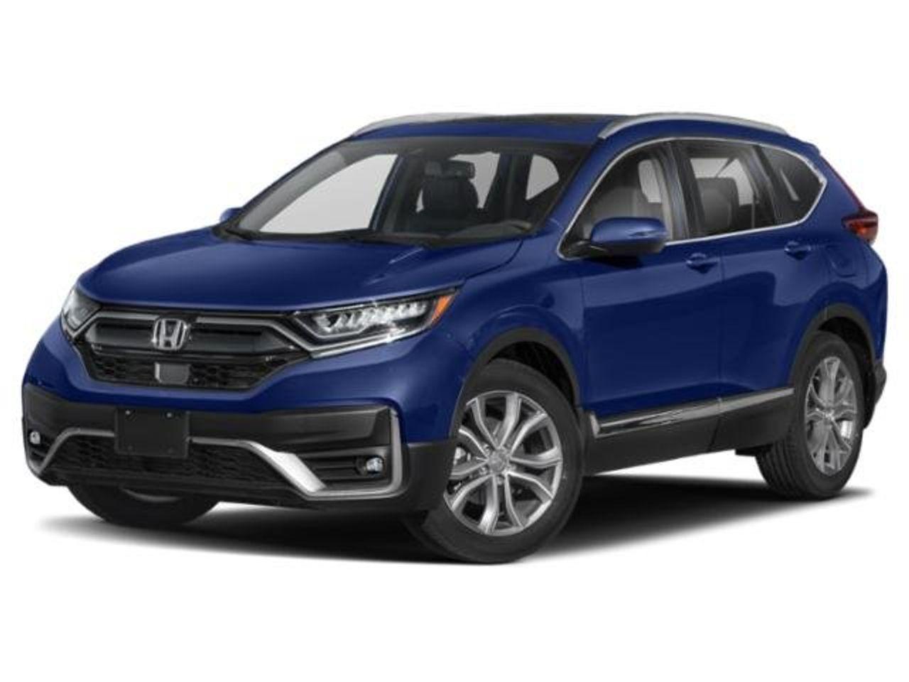 2021 Honda CR-V Touring-0