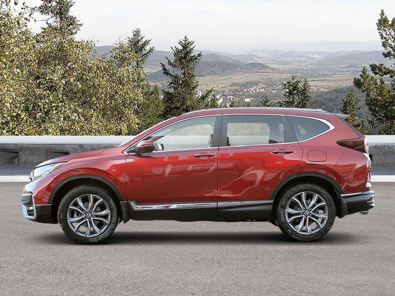 2021 Honda CR-V Touring-2