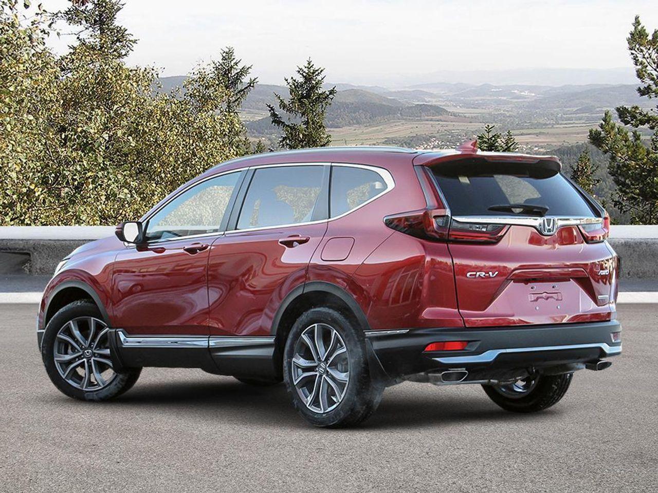 2021 Honda CR-V Touring-3