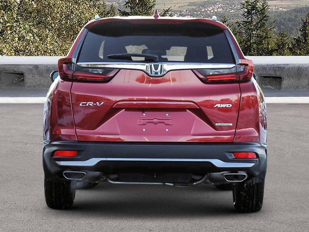 2021 Honda CR-V Touring-4