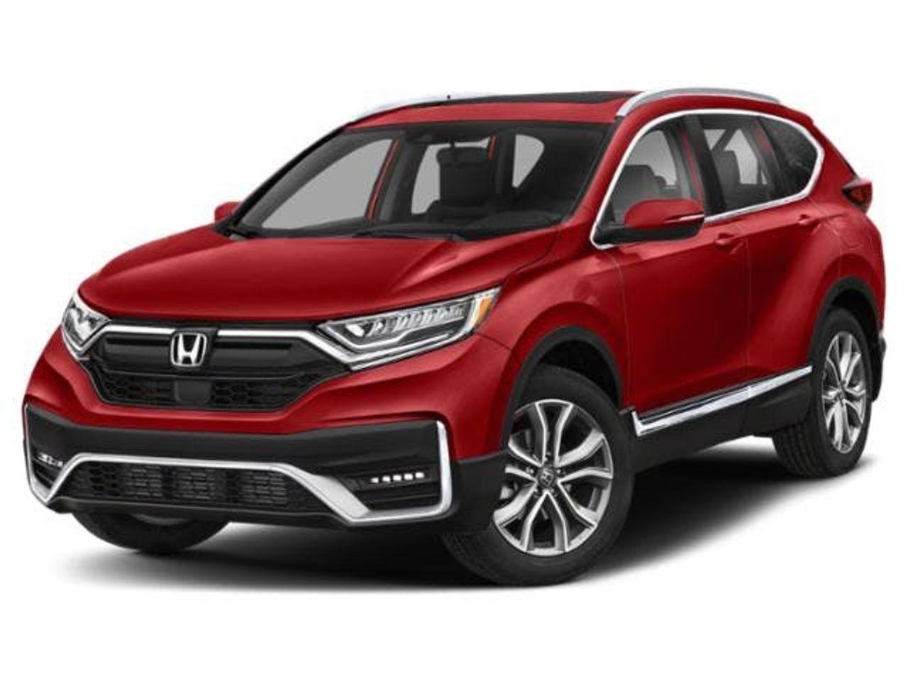 2021 Honda CR-V Touring-0