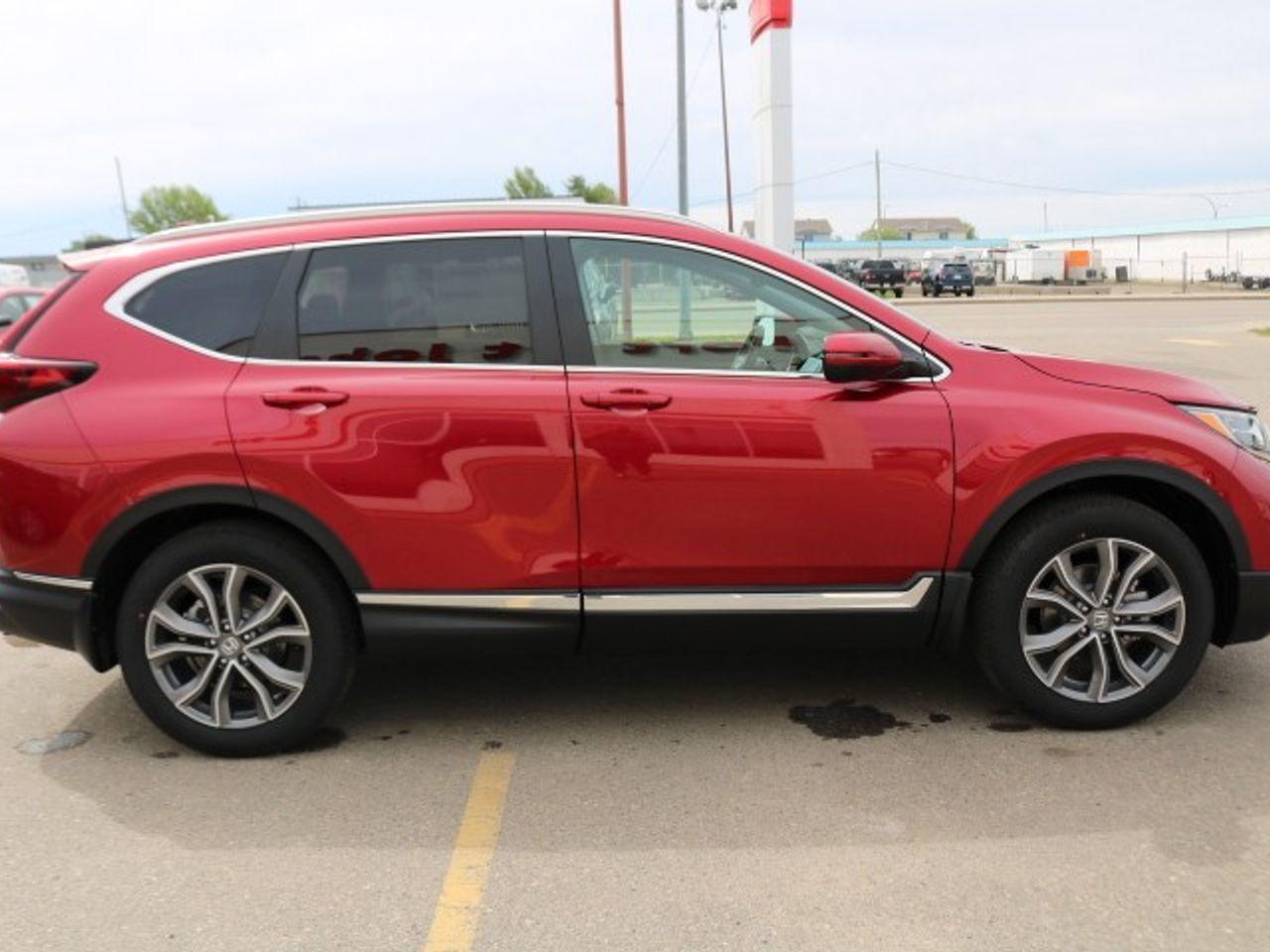 2021 Honda CR-V Touring-3