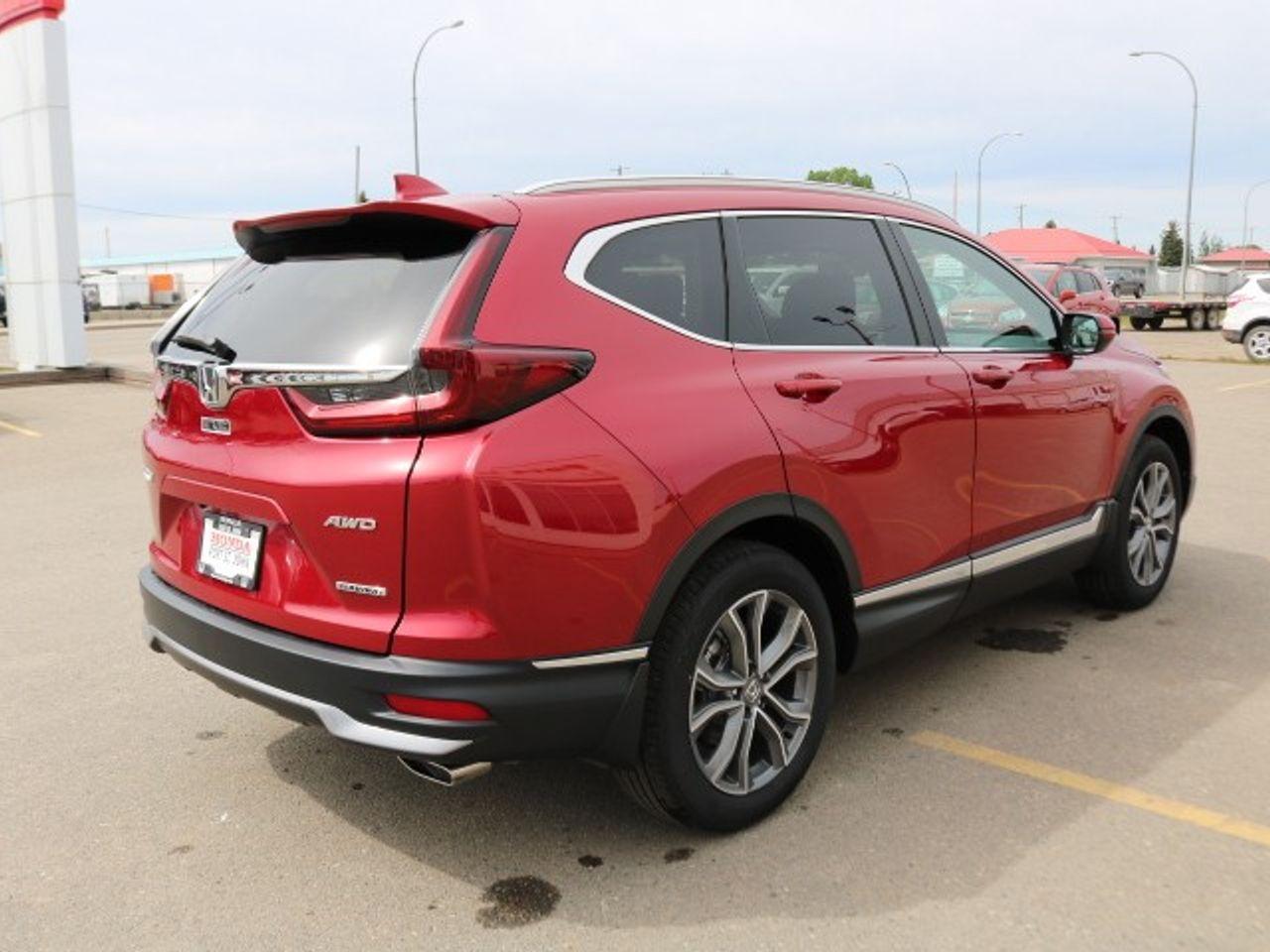 2021 Honda CR-V Touring-4