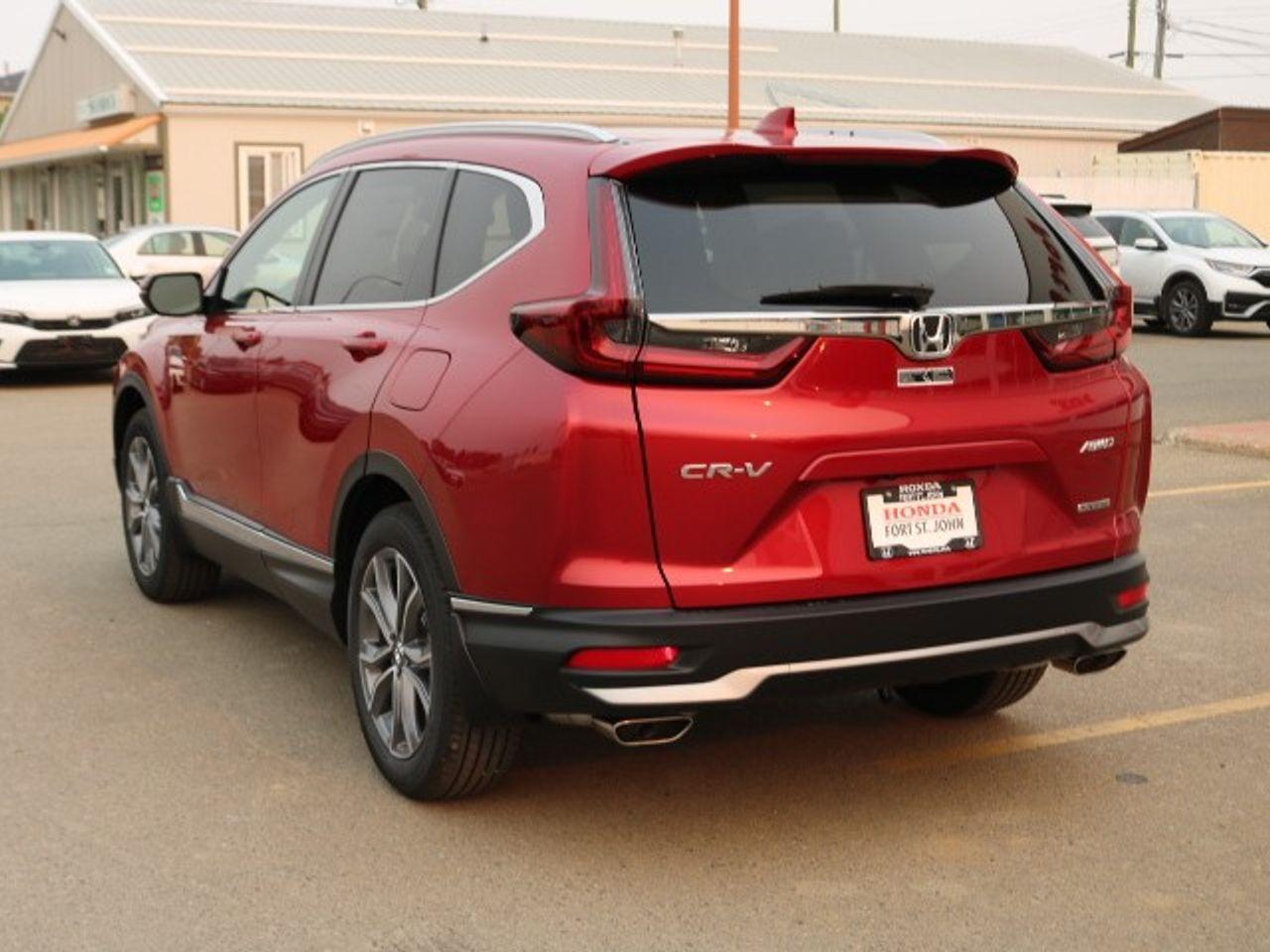 2021 Honda CR-V Touring-2