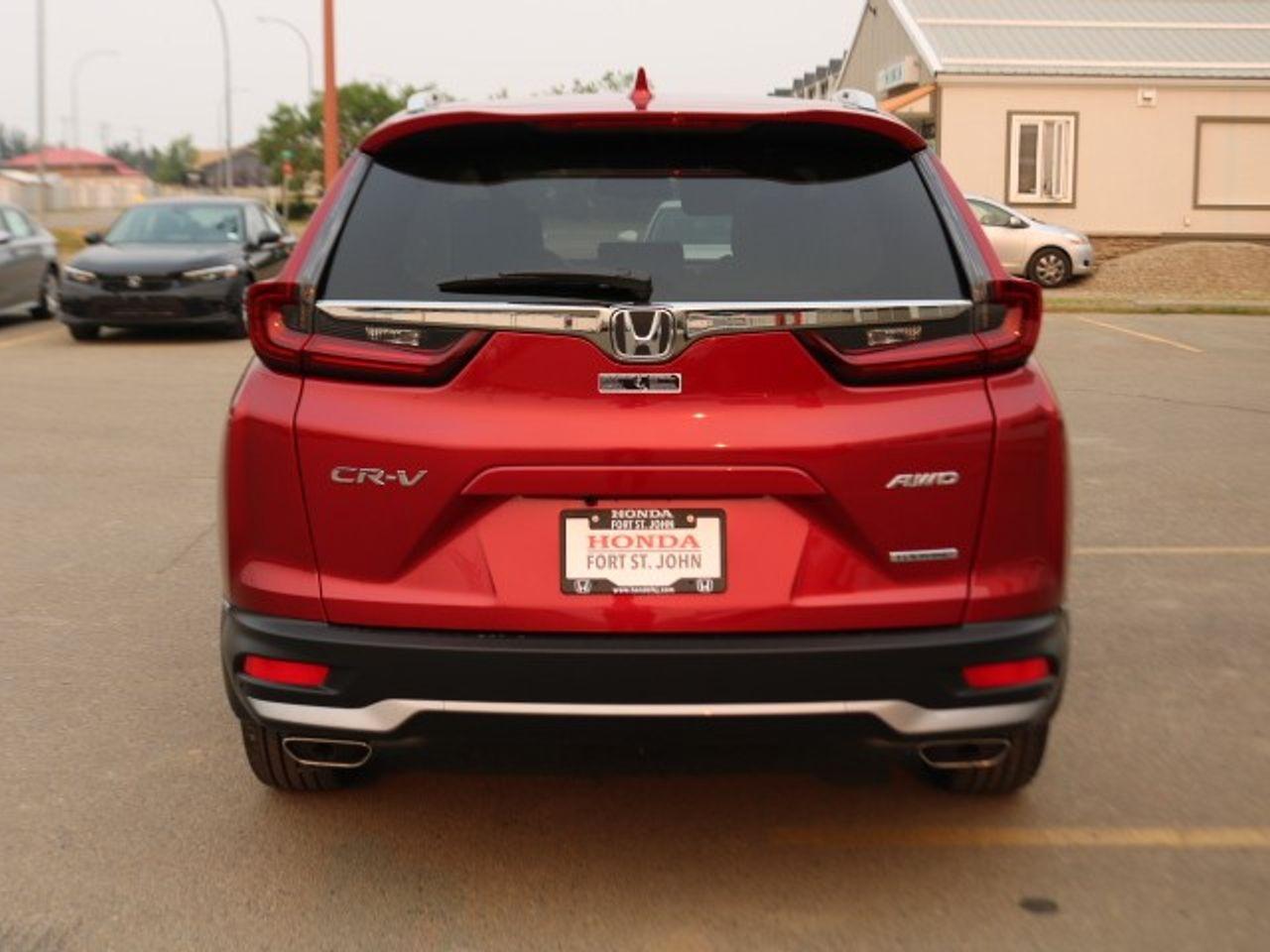 2021 Honda CR-V Touring-3