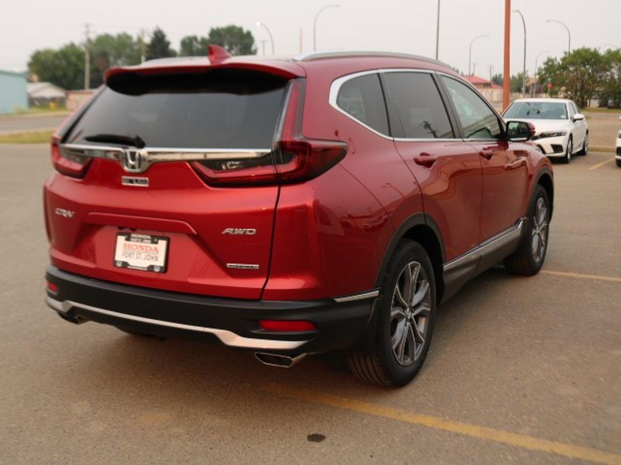 2021 Honda CR-V Touring-4