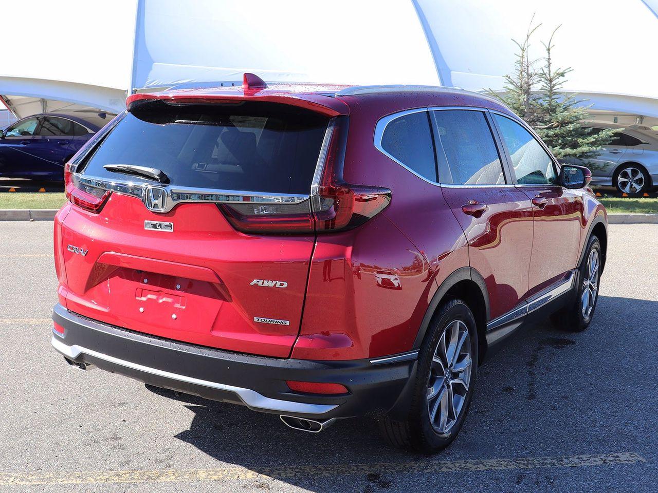 2021 Honda CR-V Touring-2