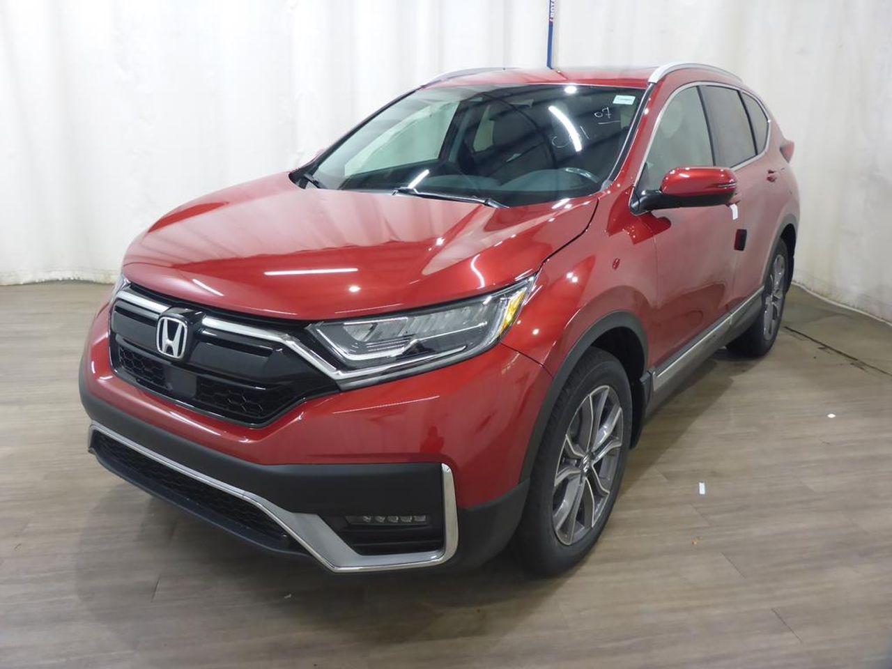 2021 Honda CR-V Touring-3