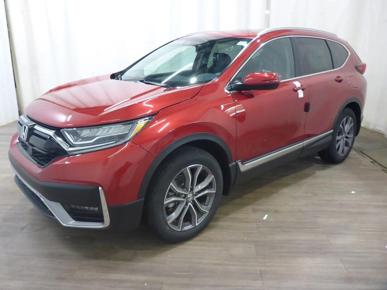 2021 Honda CR-V Touring-4
