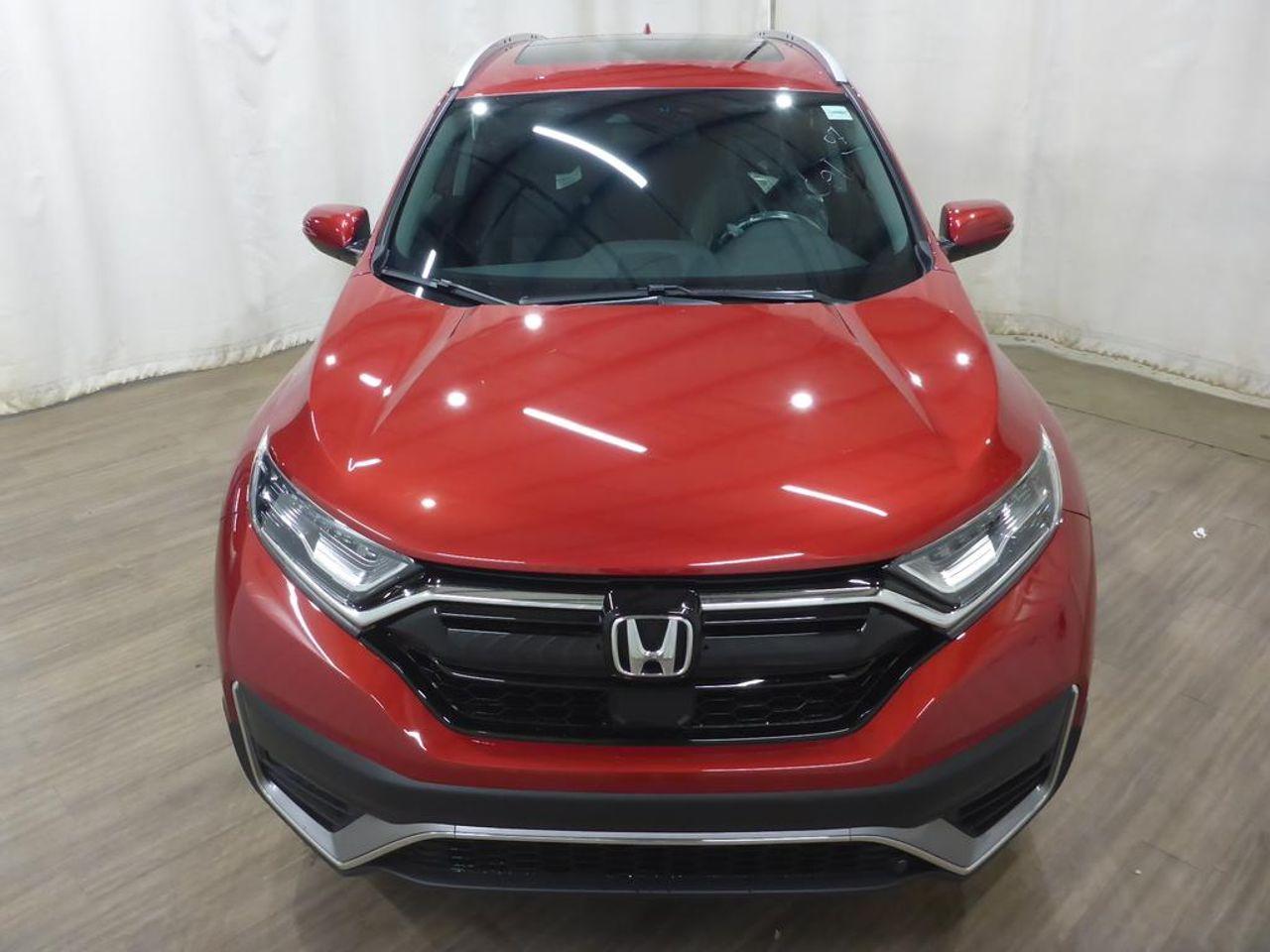 2021 Honda CR-V Touring-2