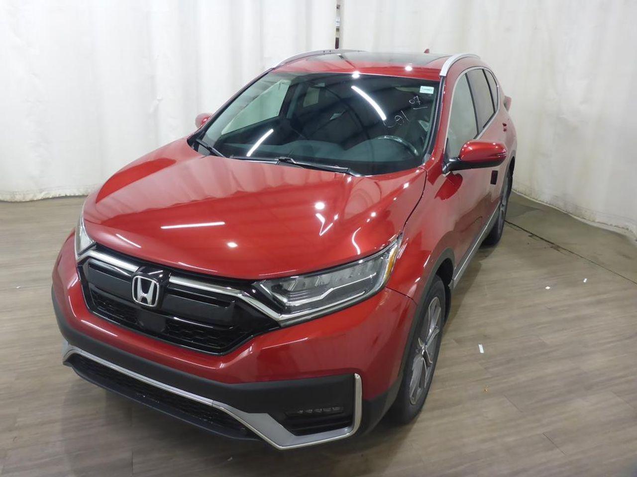 2021 Honda CR-V Touring-3