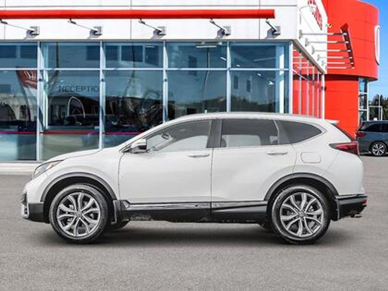 2021 Honda CR-V Touring-2