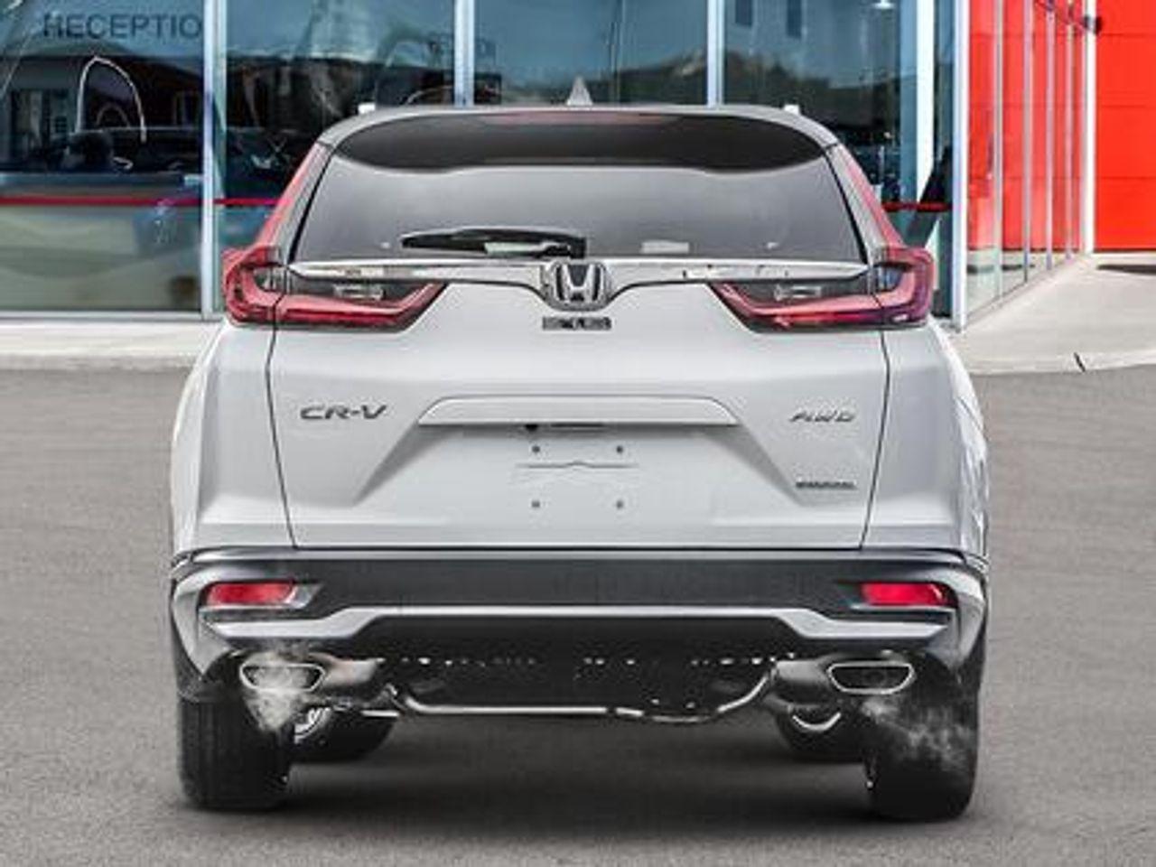 2021 Honda CR-V Touring-4