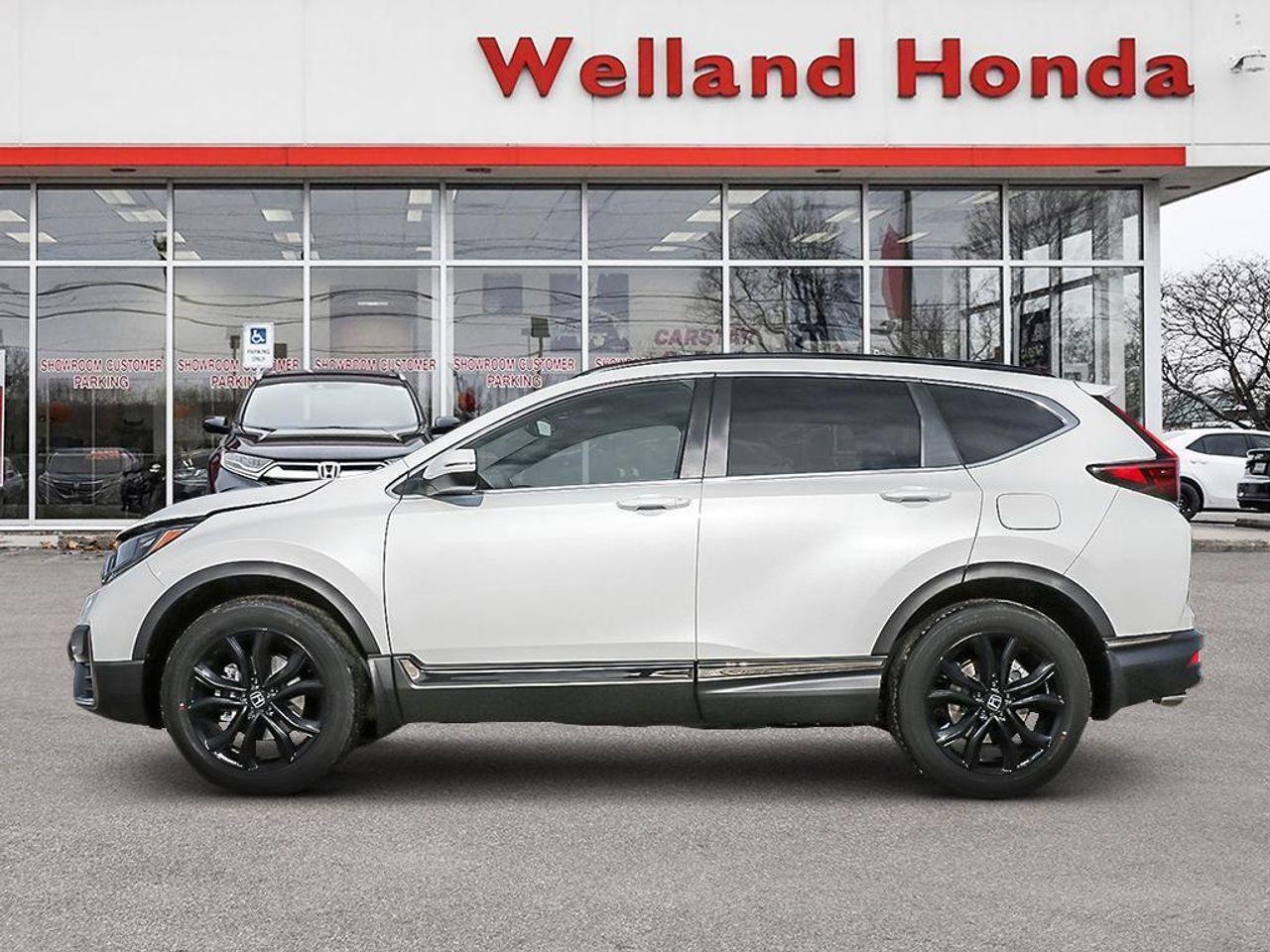 2021 Honda CR-V Touring-2