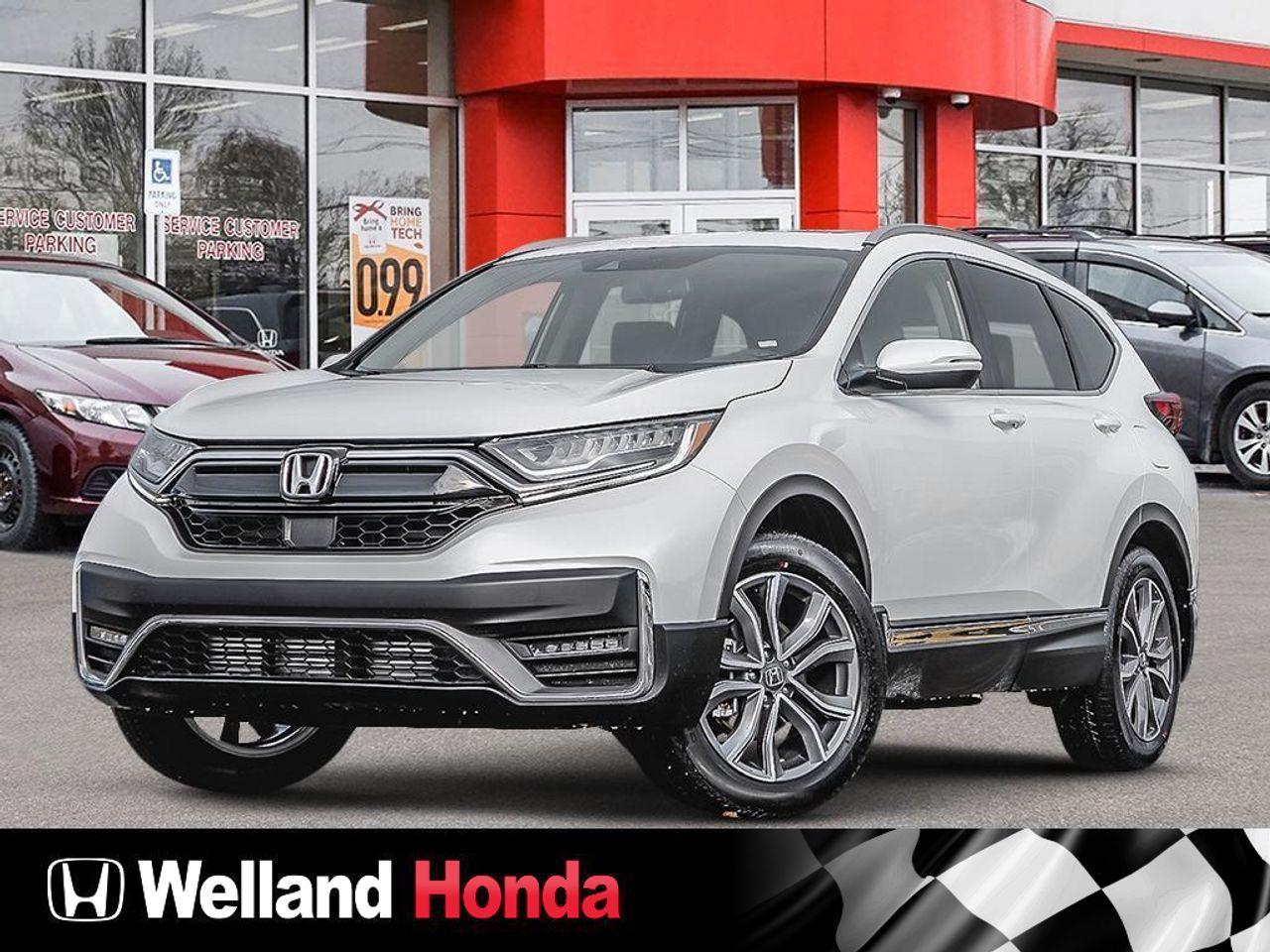 2021 Honda CR-V Touring-0