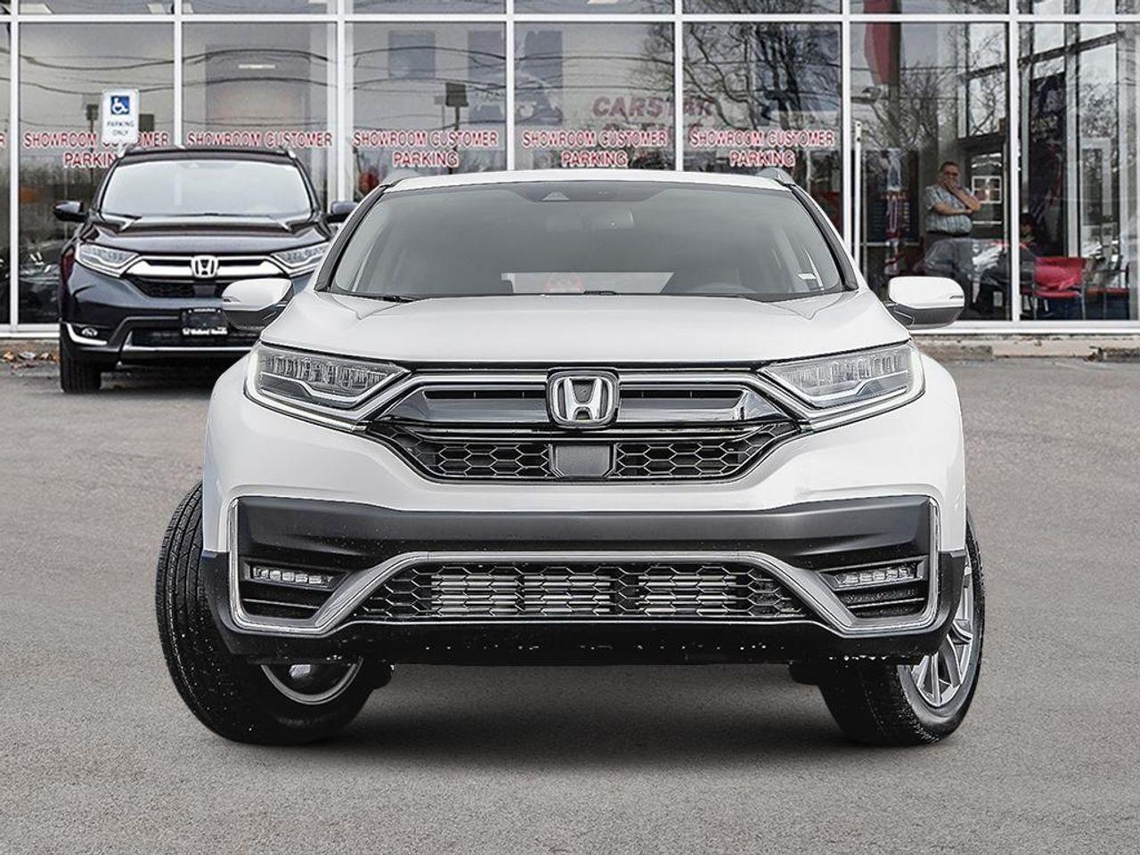2021 Honda CR-V Touring-1