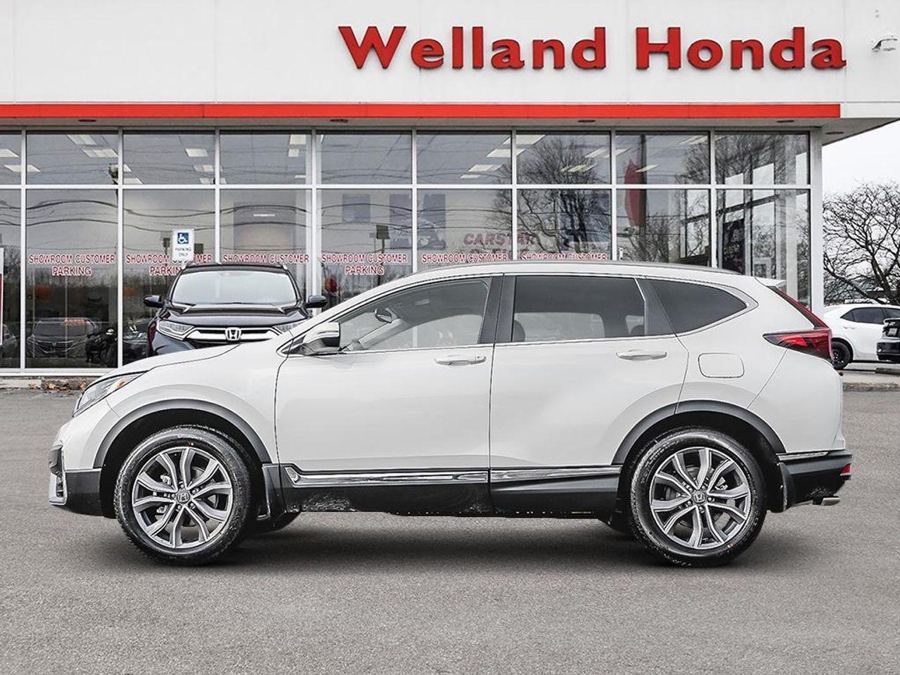 2021 Honda CR-V Touring-2