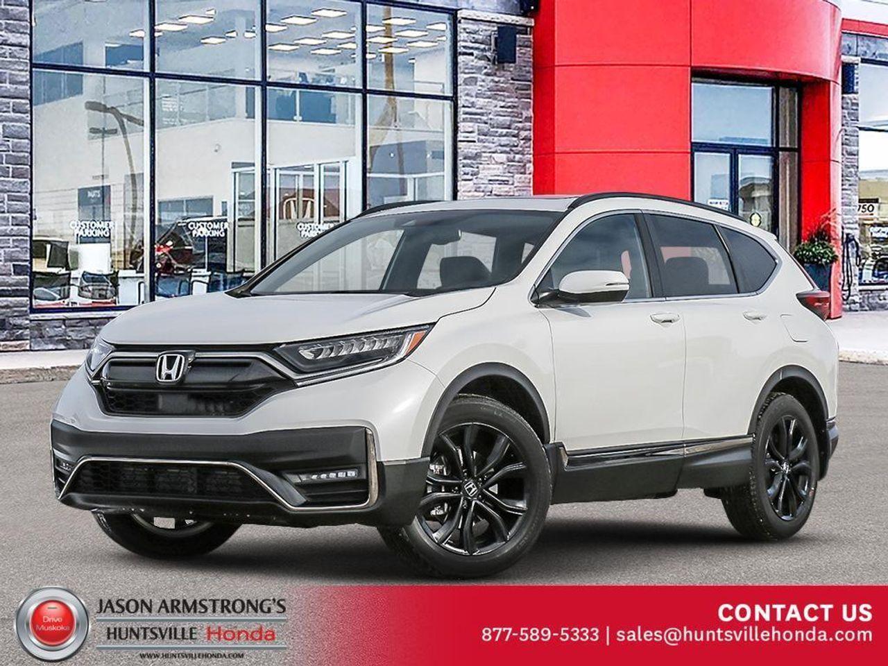 2021 Honda CR-V Touring-0
