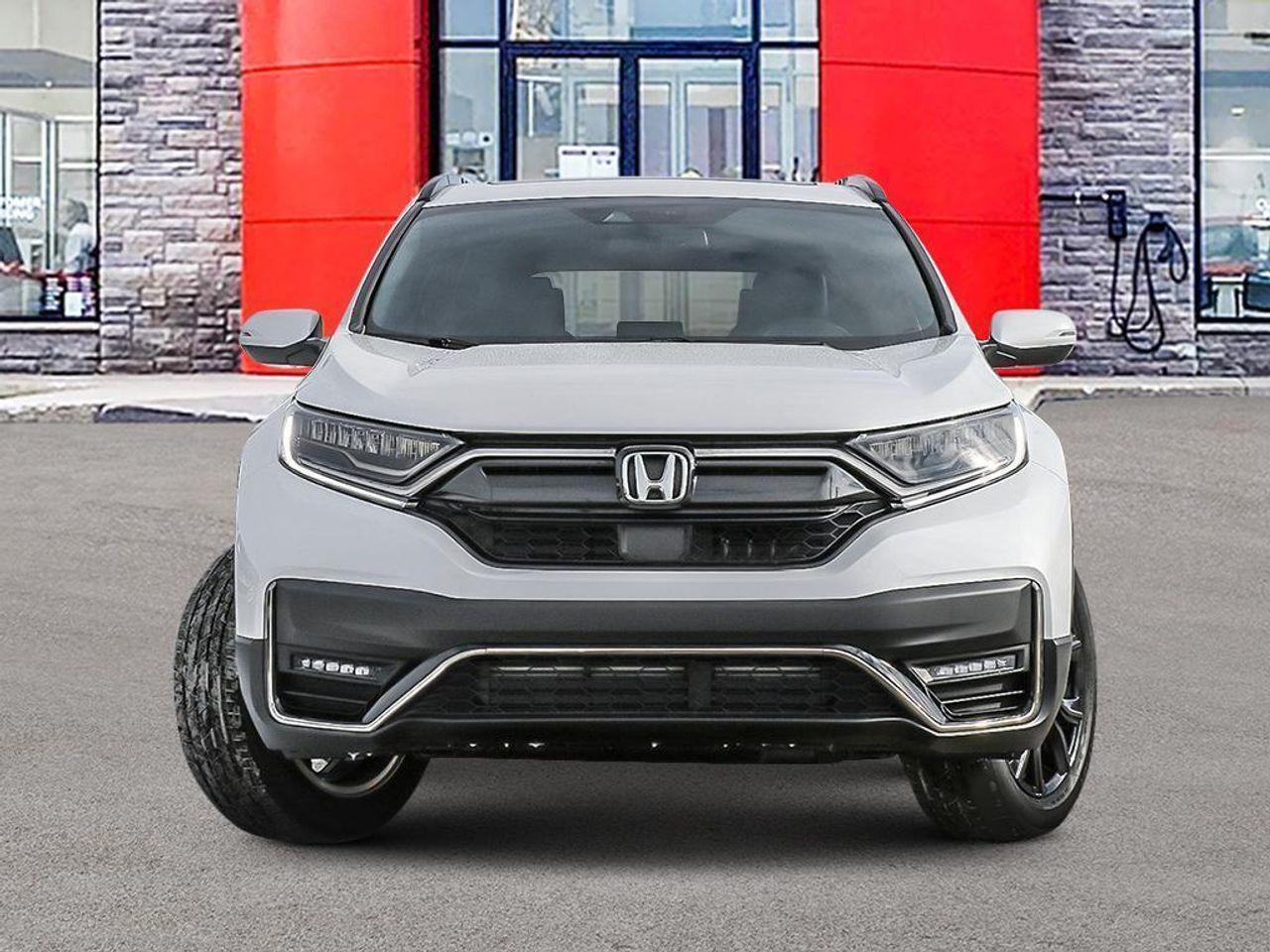 2021 Honda CR-V Touring-1