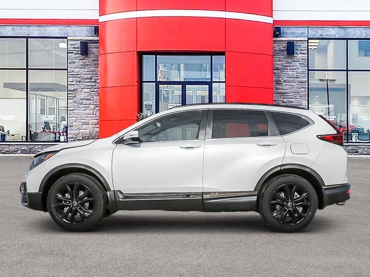 2021 Honda CR-V Touring-2